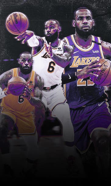 LeBron James vs. Michael Jordan: One area the King rules